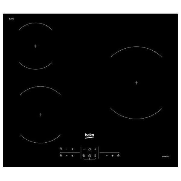 Induction Hot Plate BEKO HII63203AT 60 cm (3 feux)