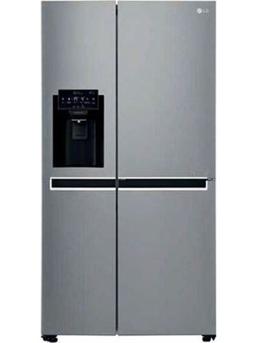 American refrigerator LG GSL761PZUZ Inox 1.79 m Class A + +