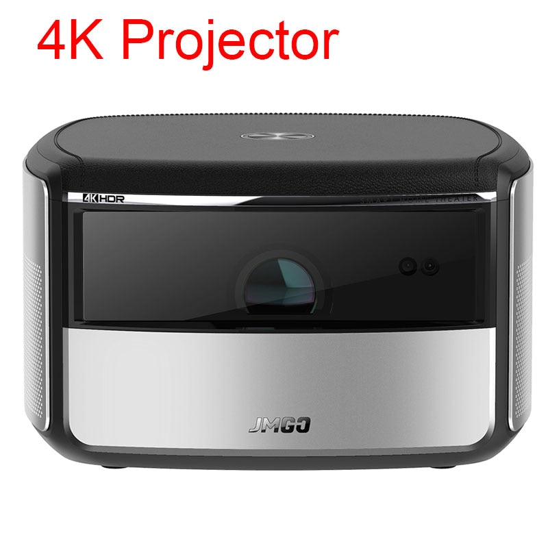 JmGo x3 4K Projector Projection Home Small Wireless WiFi Smart Projector HD 3D Home Theater Screenless TV