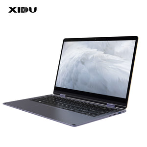 XIDU Laptop PhilBook Max 14.1'' tablet TouchScreen Notebook Window 10 Tablet Backlit Keyboard Computer 6GB pc laptop Notebook