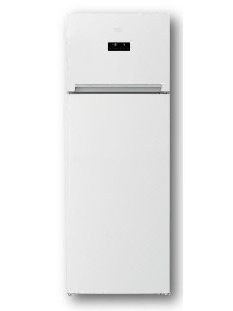 Réfrigérateur Beko RDNE535E20W neofrost clase A+ 193x70cm