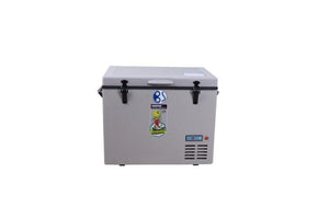 Free shipping to Cambodia 45L 12v Freezer Compressor Portable Réfrigérateur SolarPanel Réfrigérateur Solar Powered Réfrigérateur Camping Réfrigérateur