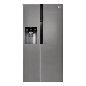 Réfrigérateur Side by Side LG GSL360ICEV water Dispenser and crushed ice A +