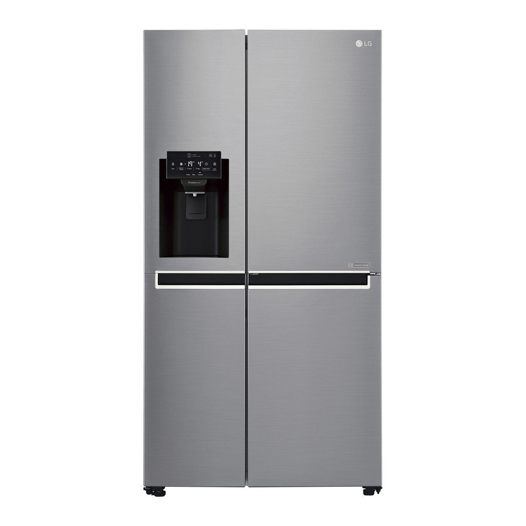 American refrigerator LG GSL760PZUZ Inox 1.79 m Class A + +