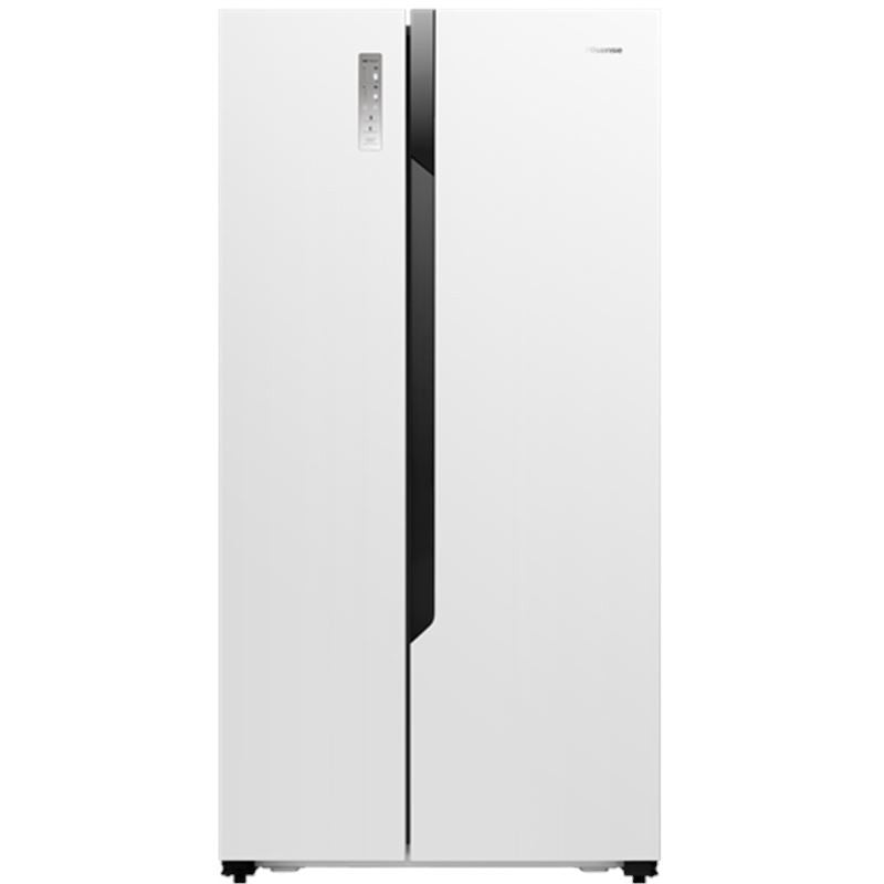 American refrigerator Hisense RS670N4HW1 Class A + 178 cm