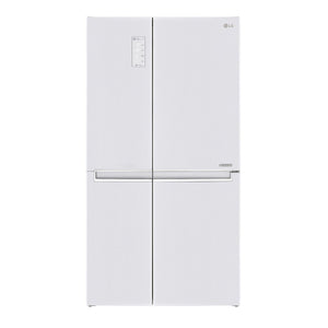 American refrigerator LG GSB760SWXV 1.79 m NoFrost Class A +