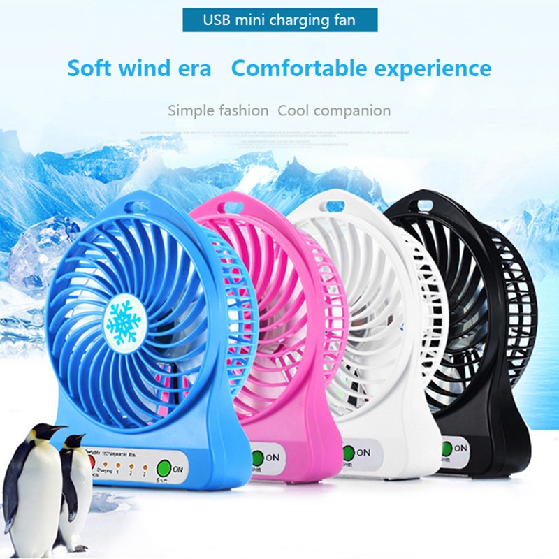 Portable Mini Fans Usb Charging Small Fan Student Outdoor Summer Air Cooler Mini Portable Handheld Charging Small Fan