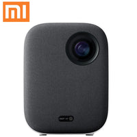 4K Video Xiaomi Mijia DLP Projector 1080P Full HD AI Voice Remote Control 2GB DDR3 8GB eMMC 2.4G / 5G WiFi 3D BT for Home Cinema