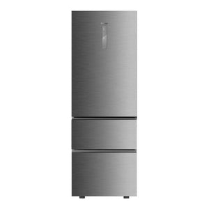 Réfrigérateur Combine Haier A3FE737CMJ Total No Frost A + + 2M Inox