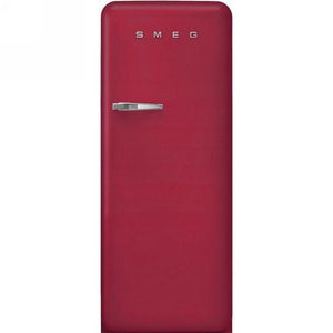 Réfrigérateur Smeg FAB28RDRB3 Red Rubi DCHA