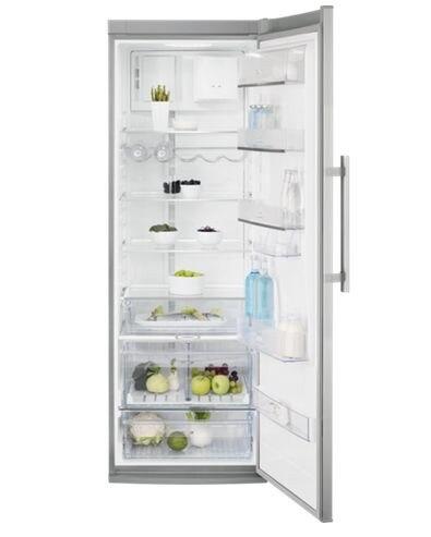 Réfrigérateur Electrolux ERF4162AOX Inox 1.86m Class A + +