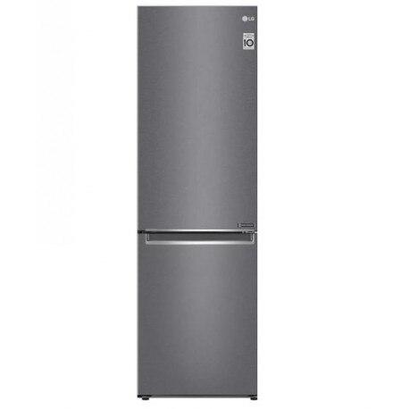 Réfrigérateur combi LG GBP31DSLZN class TO ++ 186cm inox