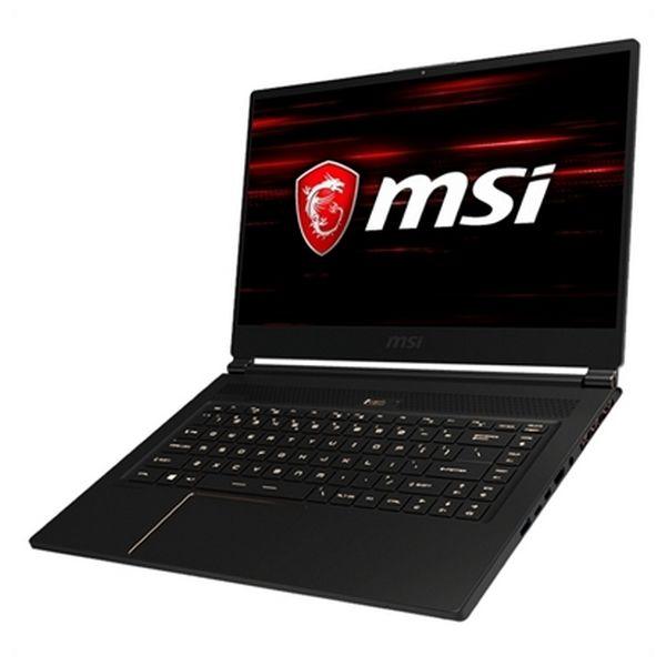 PC Gaming computer MSI GS65-462ES 15,6" i7-9750H 32 GB RAM 1 TB SSD