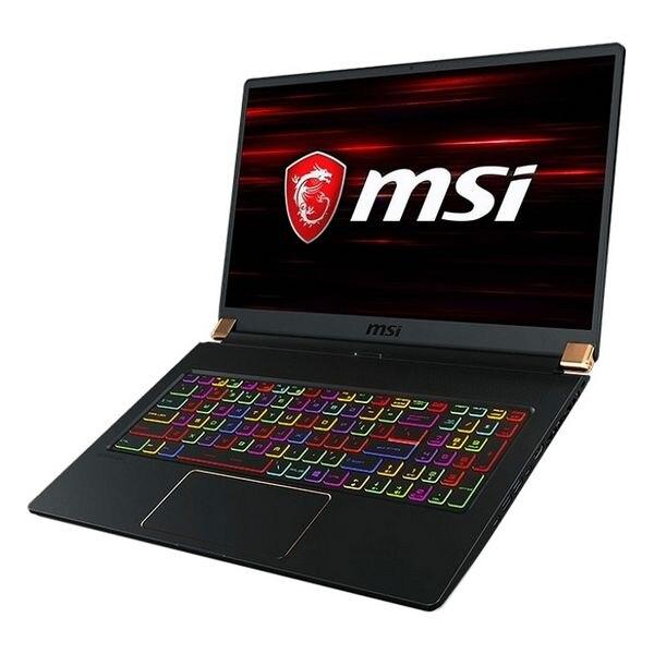 PC Gaming computer MSI GS75-1041ES 17,3" i7-9750H 32 GB RAM 1 TB SSD NOIR