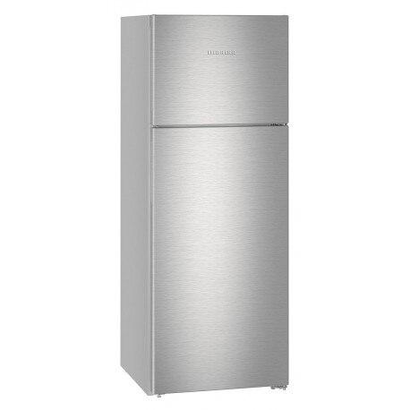 Réfrigérateur Liehberr CTNef 5215 inox 1.85m class TO ++