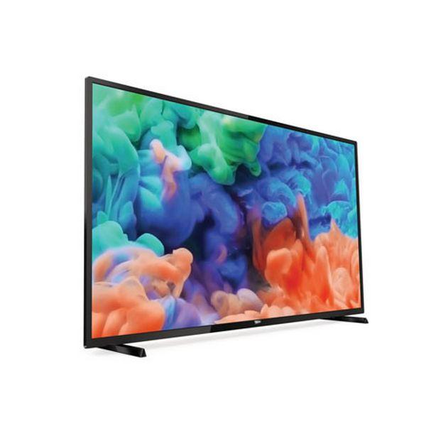 Smart TV Philips 58PUS6203 58" LED 4K Ultra HD NOIR