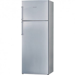 Bosch fridge KDN46VI20 free installation steel anti-fingerprint 185x70cm TO +