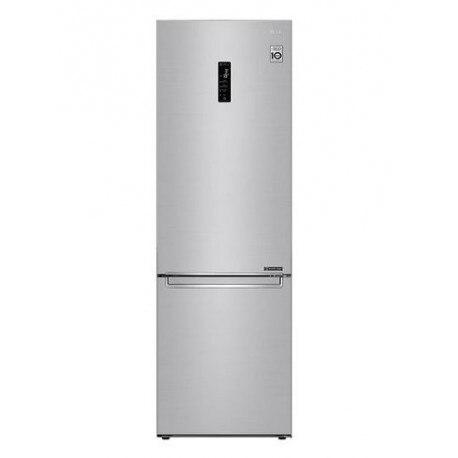 Réfrigérateur combi LG GBB72NSDFN Outright Not Frost 203cm inox