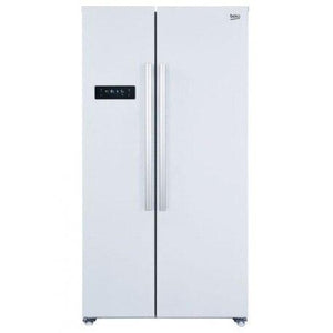 Réfrigérateur American Beko GNO4321W NoFrost TO + 177cm