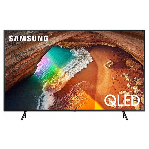 Smart TV Samsung QE43Q60R 43" 4K Ultra HD QLED WIFI Negro