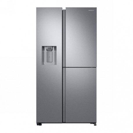 Réfrigérateur Side by Side Samsung RS68N8671SL/EF water dispenser and ice ++ 187cm