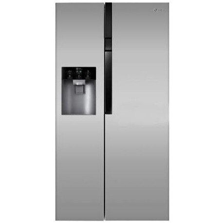 American fridge freezer LG GSL561PZUV 179x92cm TO + NoFrost