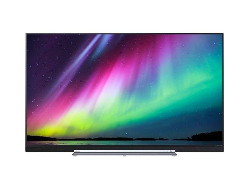 Smart TV Toshiba 55U7863DG 55" 4K Ultra HD E-LED WIFI NOIR