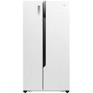 American fridge freezer Hisense RS670N4HW1 class TO + 178cm