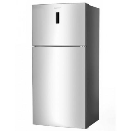 Réfrigérateur Infiniton FG-780IX inox 173x80cm class TO ++