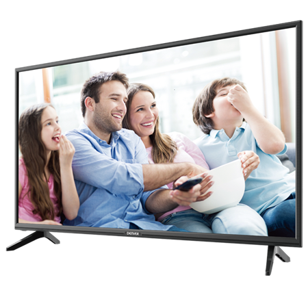 DENVER LDS-4074 TV Led 40 "Full HD Smart TV WiFi Netflix YouTube Triple Tuner 3xHDMI