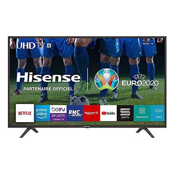 Smart TV Hisense 65B7100 65" 4K Ultra HD DLED WiFi NOIR