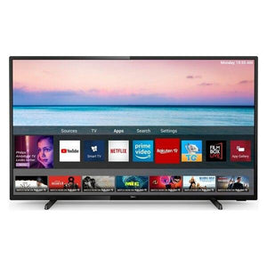 Smart TV Philips 58PUS6504/12 58" 4K Ultra HD LED WiFi NOIR