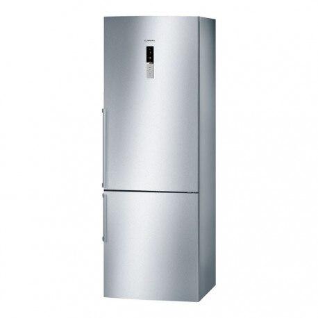 Réfrigérateur combi Bosch KGN49AI3P Not Frost 203cm To ++