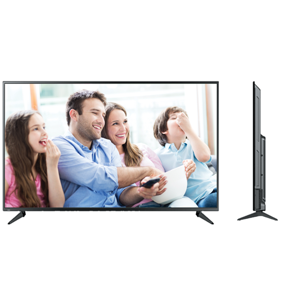 DENVER LDS-4368 TV Led 43 "Full HD Smart TV Netflix 3xHDMI Triple Tuner Energy Efficiency A +
