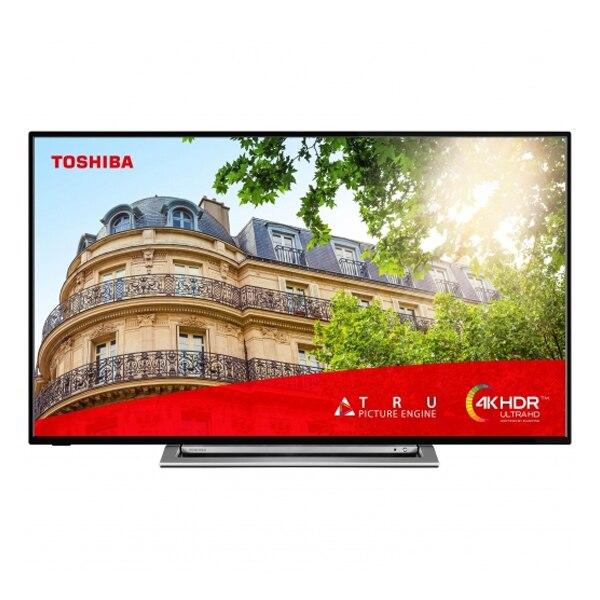 Smart TV Toshiba 55UL3A63DG 55" 4K Ultra HD DLED WiFi NOIR