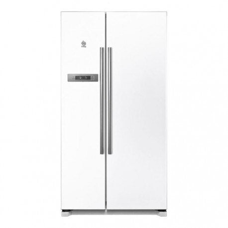 American fridge freezer Balay 3FA4611B NoFrost 1.77m TO +