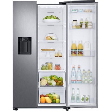 American fridge freezer Samsung RS68N8220S9 178x92cm Inox TO +