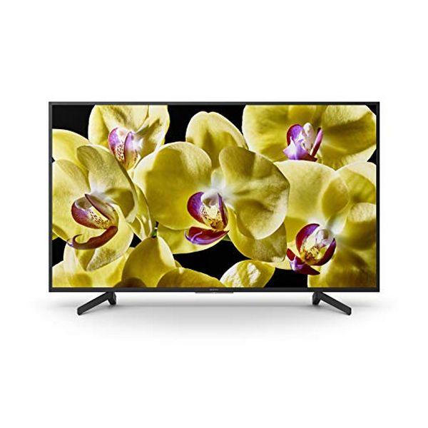 Smart TV Sony KD49XG8096 49" 4K Ultra HD WIFI HDR NOIR