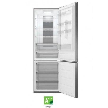 Réfrigérateur Combine Teka NFL 450 S NoFrost TO +++ inox 201cm