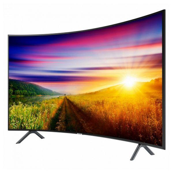 Smart TV Samsung UE65NU7305 65" Ultra HD 4K LED WIFI NOIR Curved