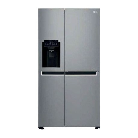 American fridge freezer LG GSL761PZUZ Inox 1.79m class TO ++