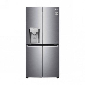 Réfrigérateur side by side LG GML844PZKZ class TO ++ 179cm inox