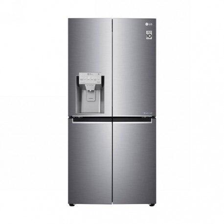 Réfrigérateur side by side LG GML844PZKZ class TO ++ 179cm inox