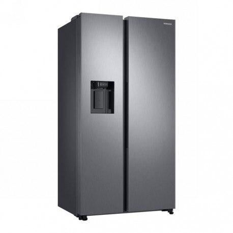 Réfrigérateur Side by Side Samsung RS68N8231S9/EF water dispenser and ice