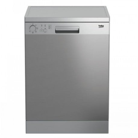 Dishwasher Beko DFN05321X class TO ++ steel 60cm