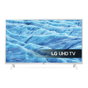 Smart TV LG 49UM7390 49" 4K Ultra HD LCD WiFi Blanco