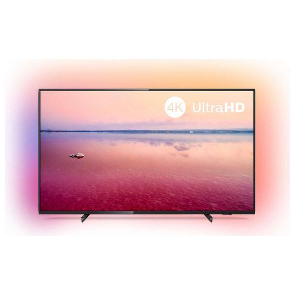 Smart TV Philips 43PUS6704 43" 4K Ultra HD LED WiFi NOIR