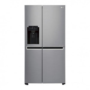 American fridge freezer LG GSL760PZUZ inox 1.79m class TO ++