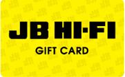 JB HiFi Gift Card